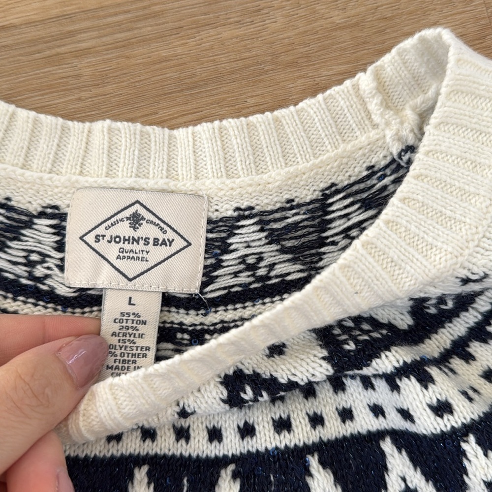 Sweater - Picture 2 of 3